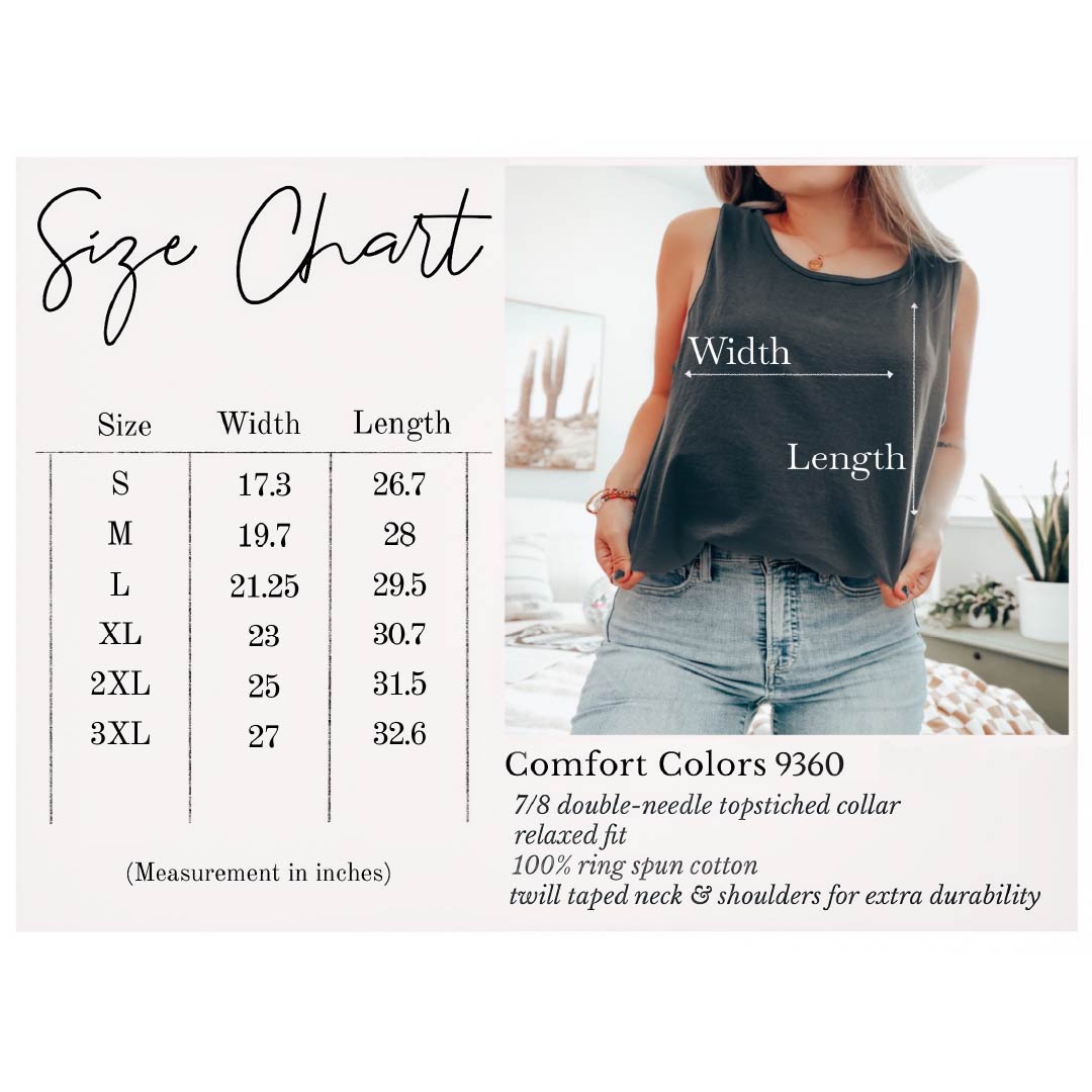 Caffeinate & Decorate Unisex Tank Top