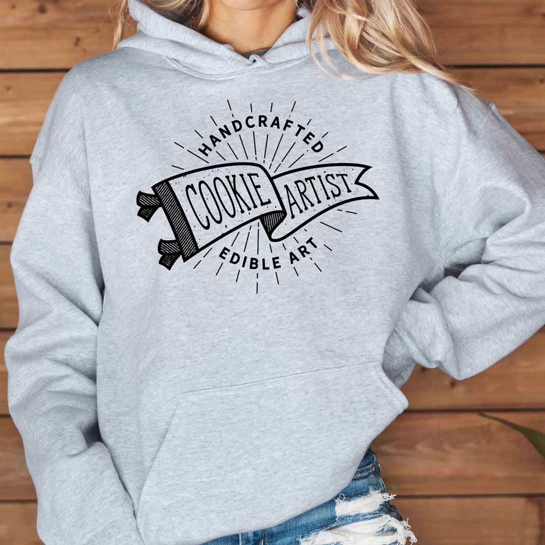 Cookie Artist Unisex Hoodie