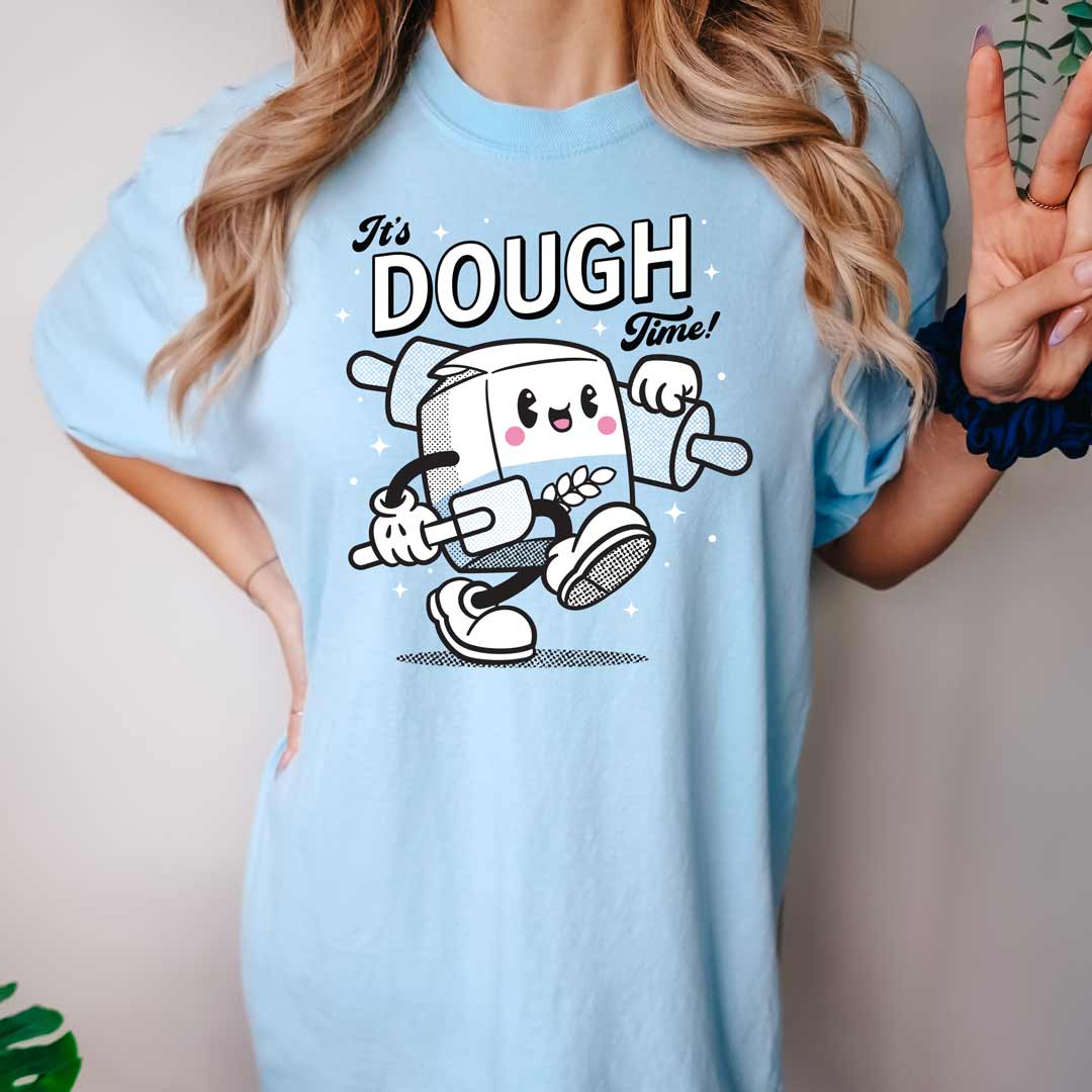 It's Dough Time Unisex T-Shirt
