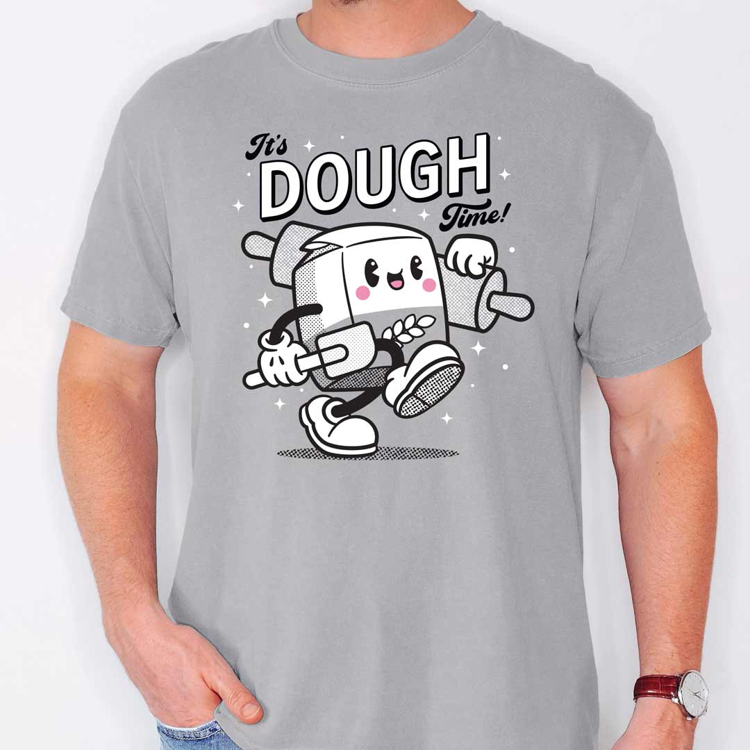 It's Dough Time Unisex T-Shirt