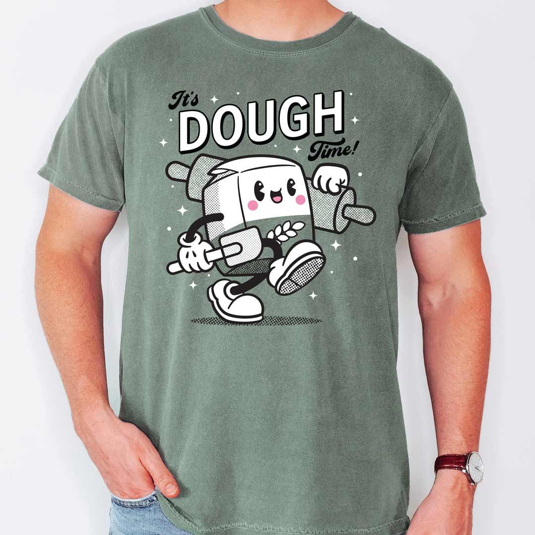 It's Dough Time Unisex T-Shirt