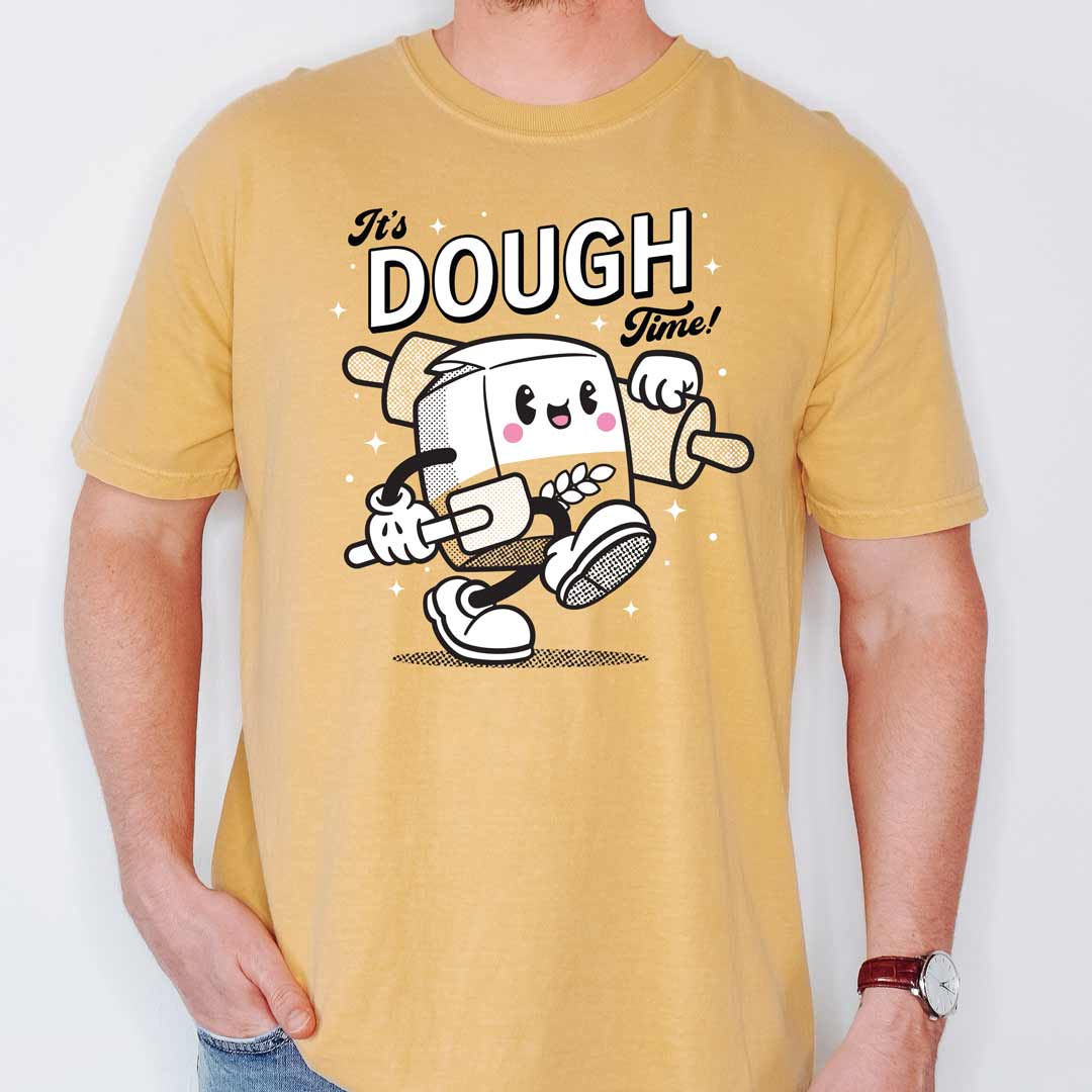 It's Dough Time Unisex T-Shirt