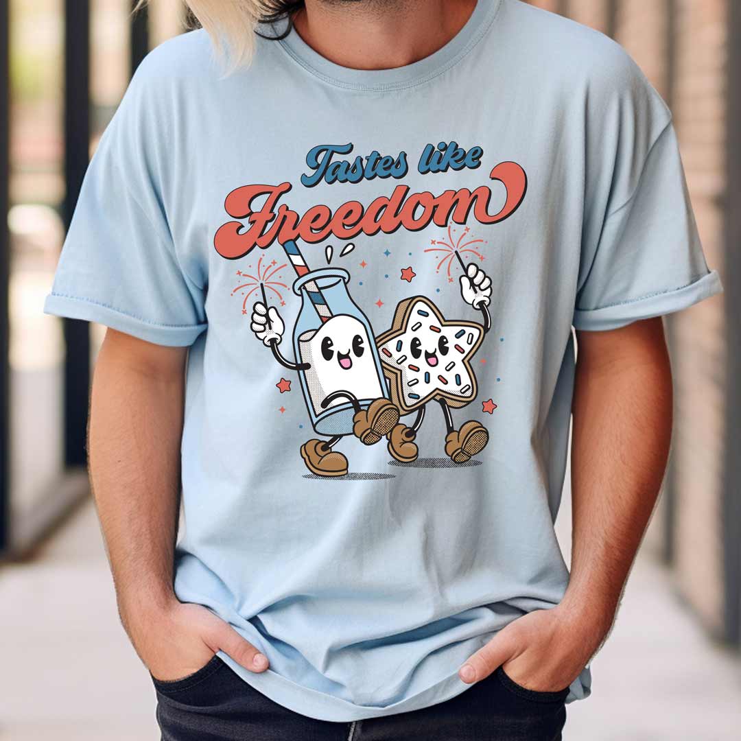 Tastes like Freedom Unisex T-Shirt