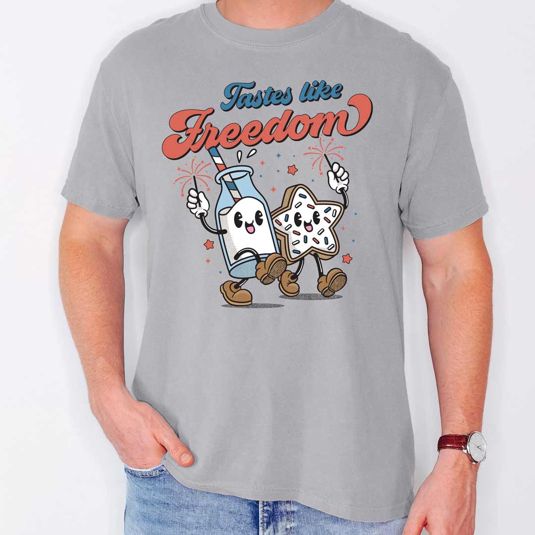 Tastes like Freedom Unisex T-Shirt