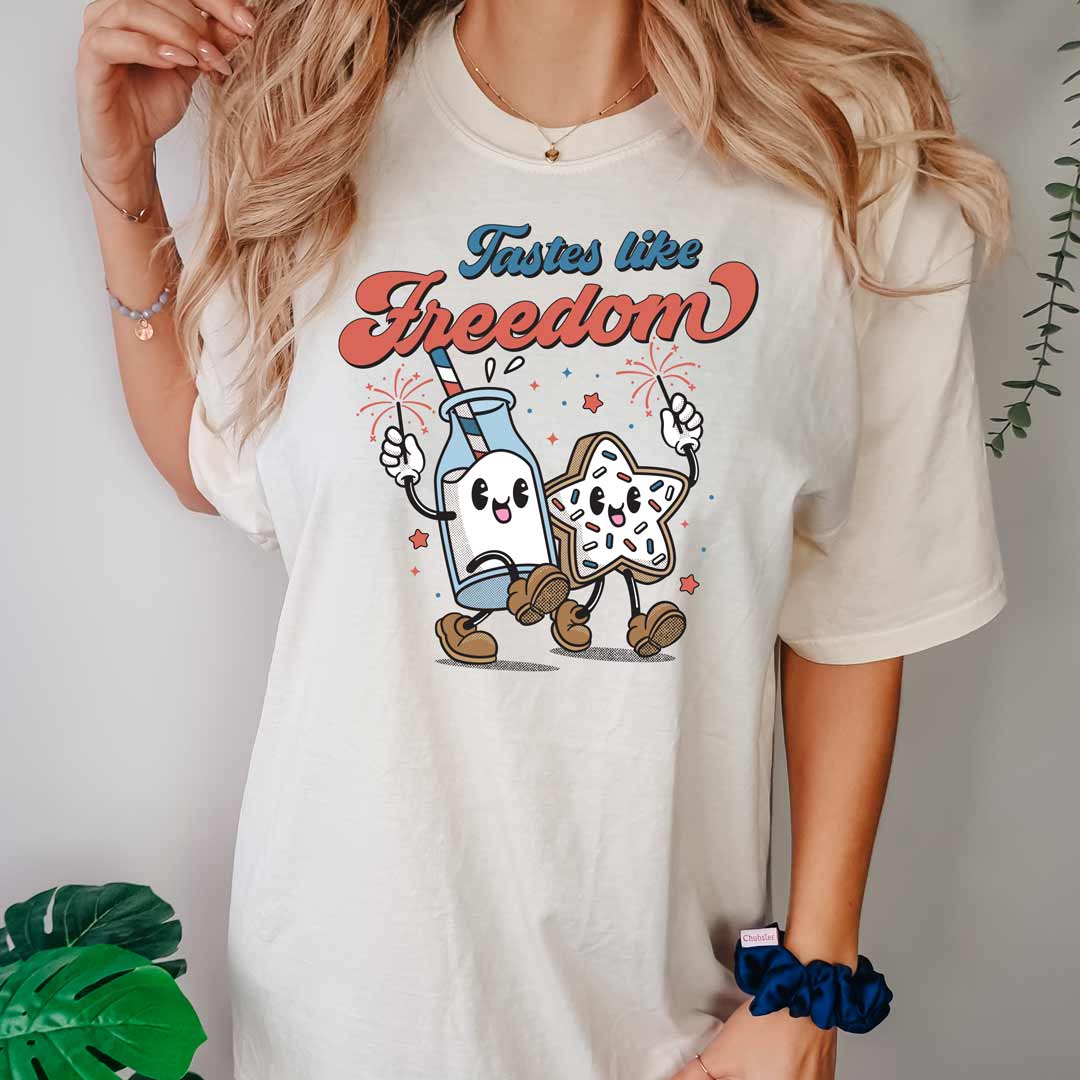 Tastes like Freedom Unisex T-Shirt