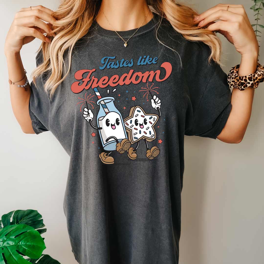 Tastes like Freedom Unisex T-Shirt