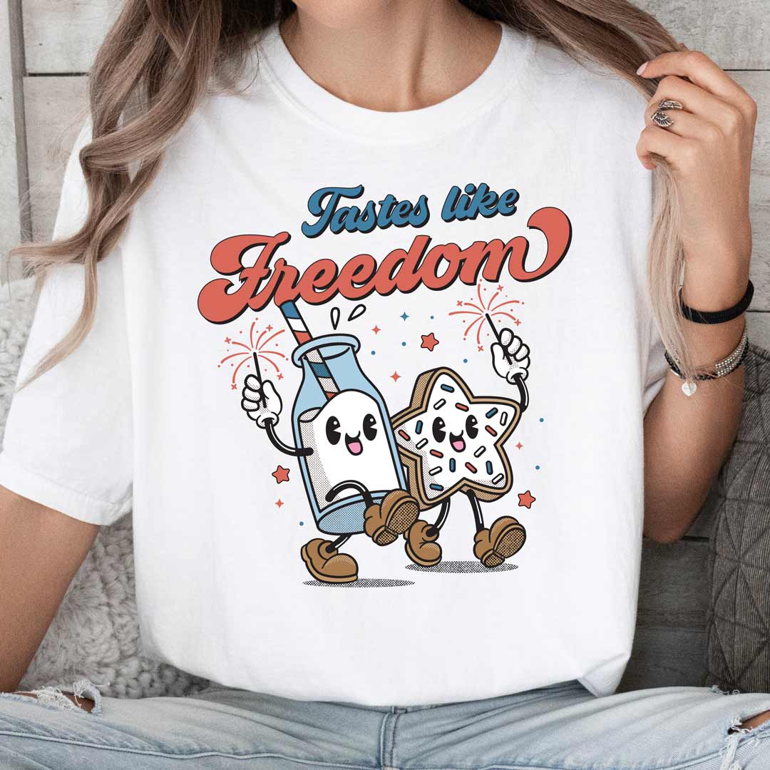 Tastes like Freedom Unisex T-Shirt