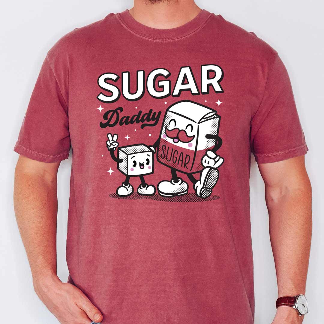 Sugar Daddy Unisex T-Shirt
