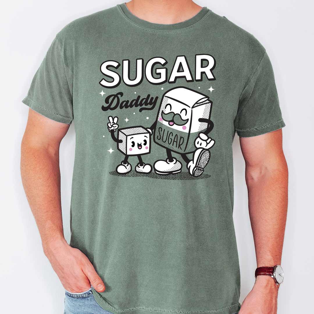 Sugar Daddy Unisex T-Shirt