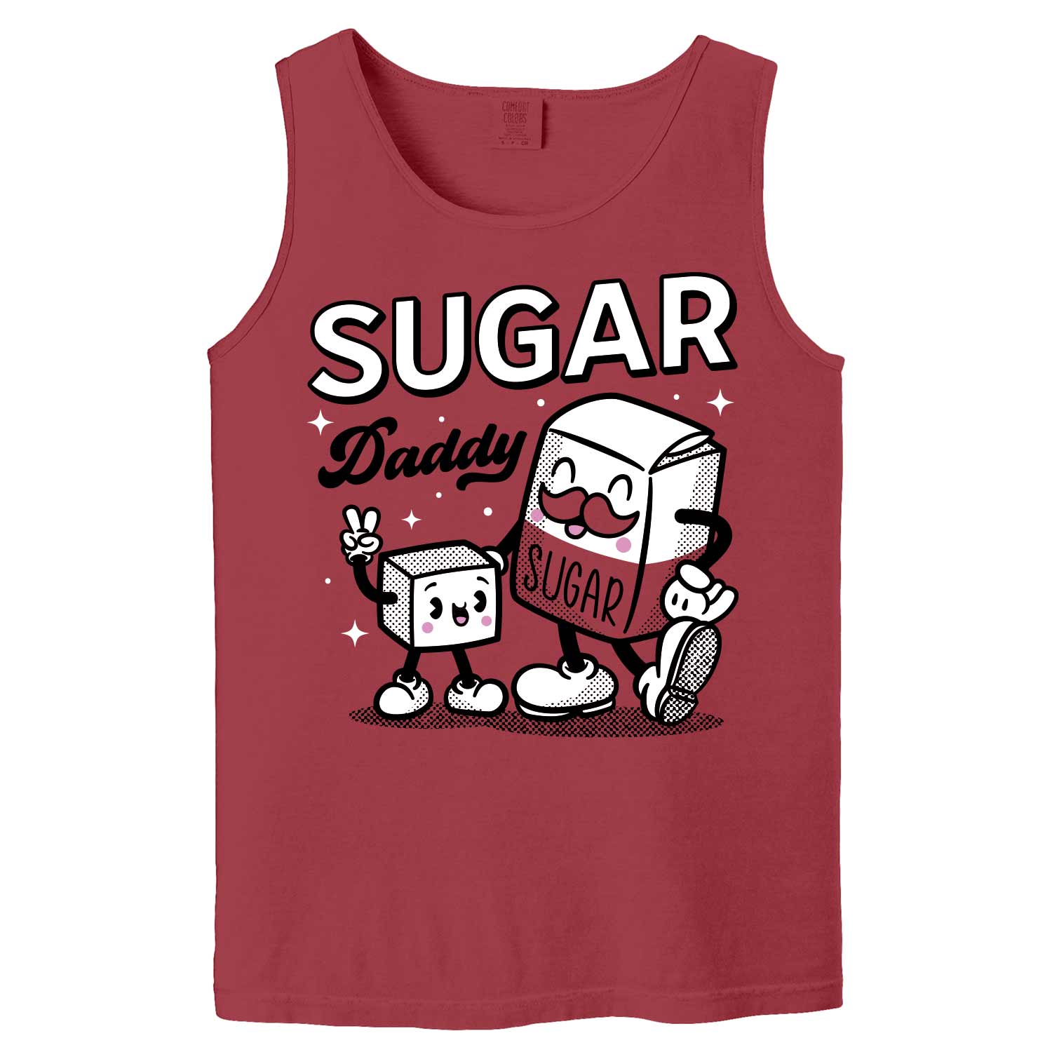 Sugar Daddy Unisex Tank Top