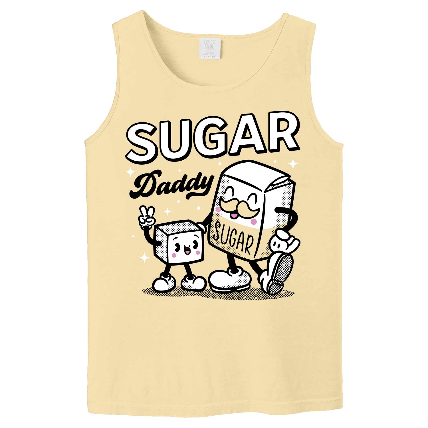 Sugar Daddy Unisex Tank Top