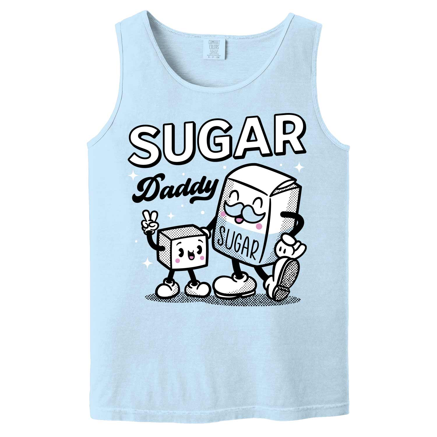 Sugar Daddy Unisex Tank Top