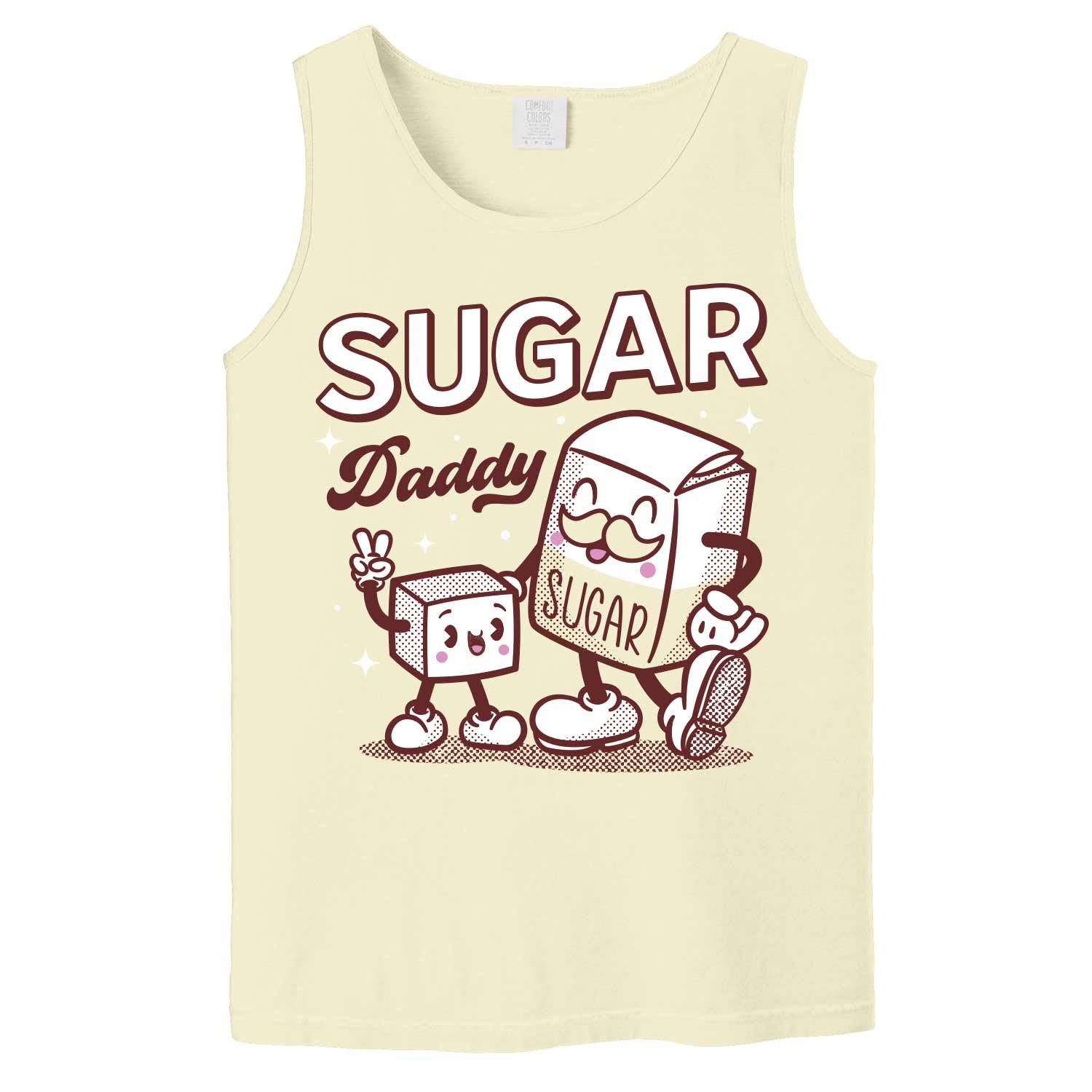Sugar Daddy Unisex Tank Top