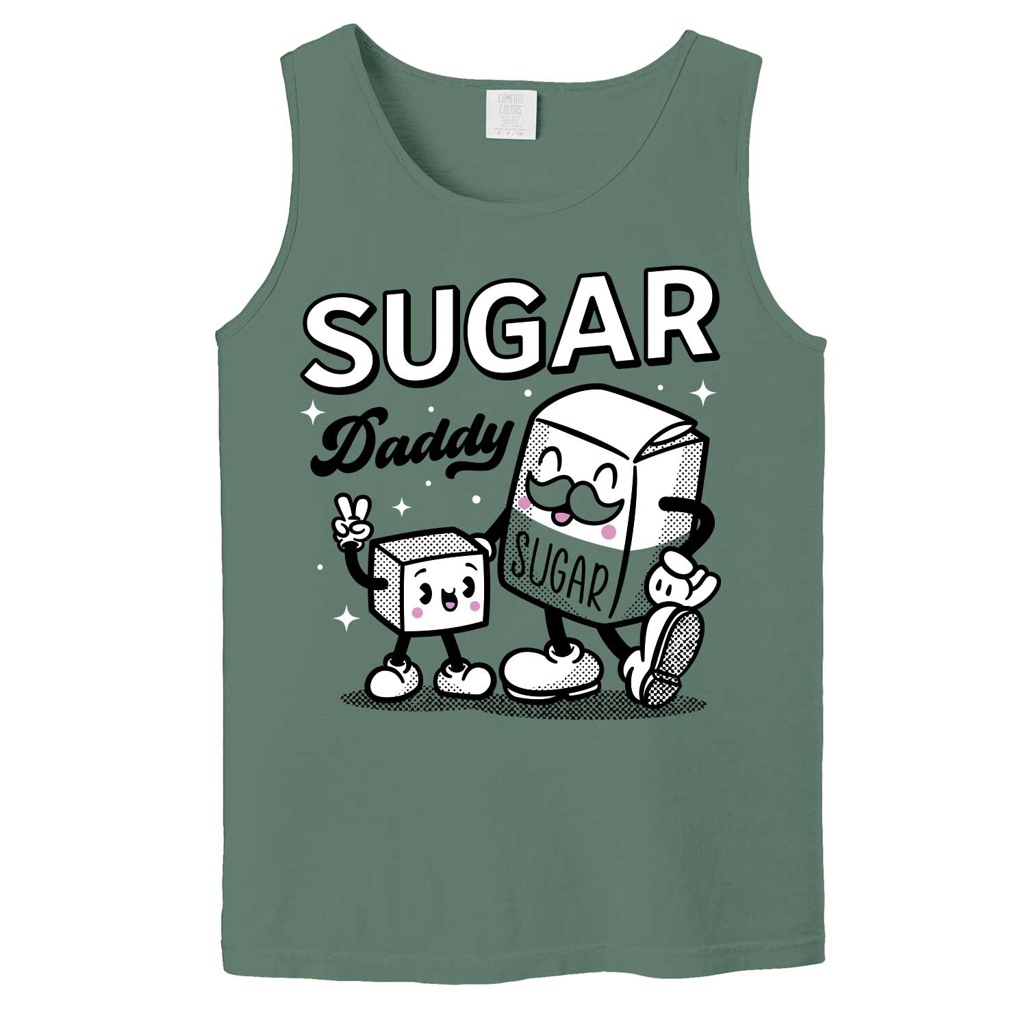 Sugar Daddy Unisex Tank Top