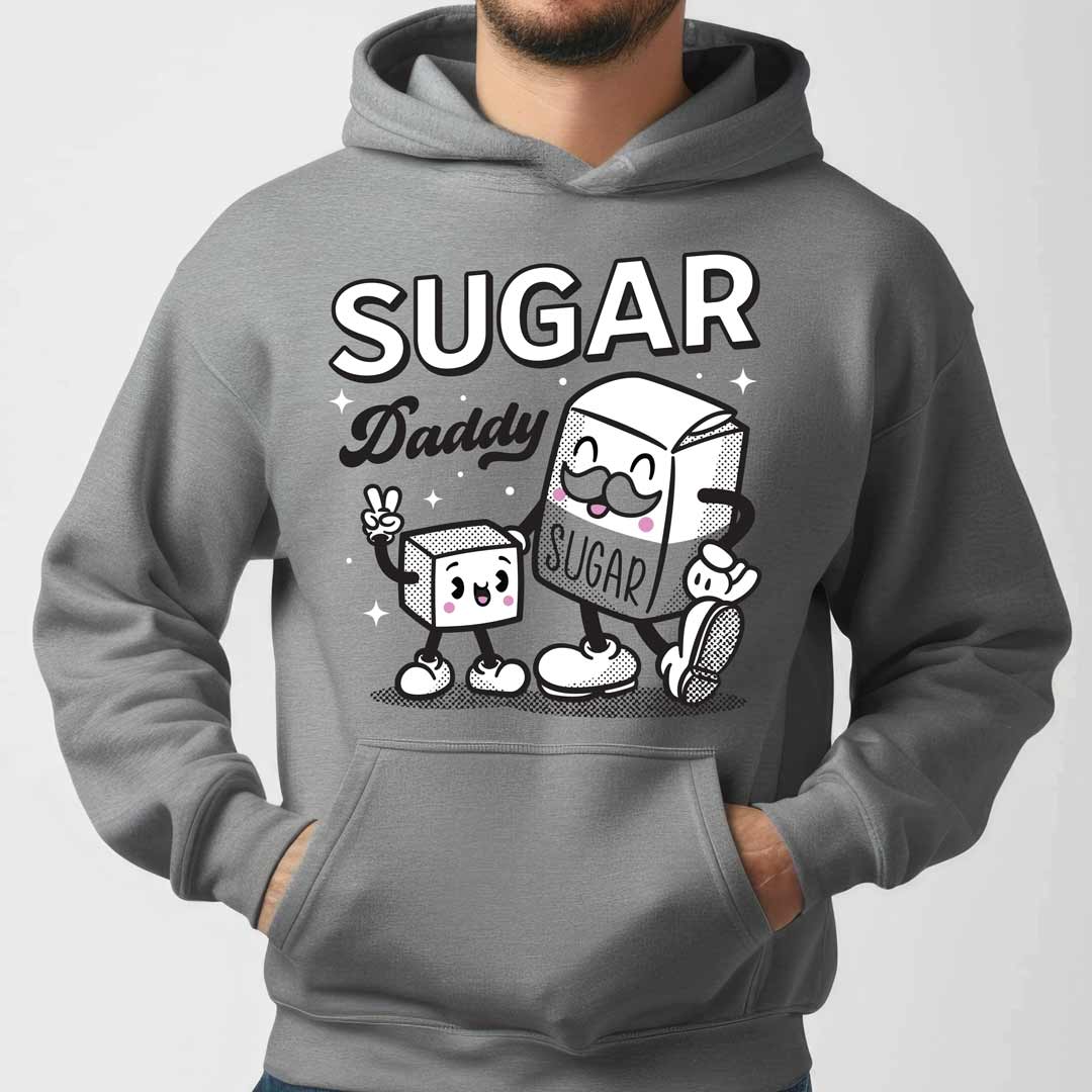 Sugar Daddy Unisex Hoodie