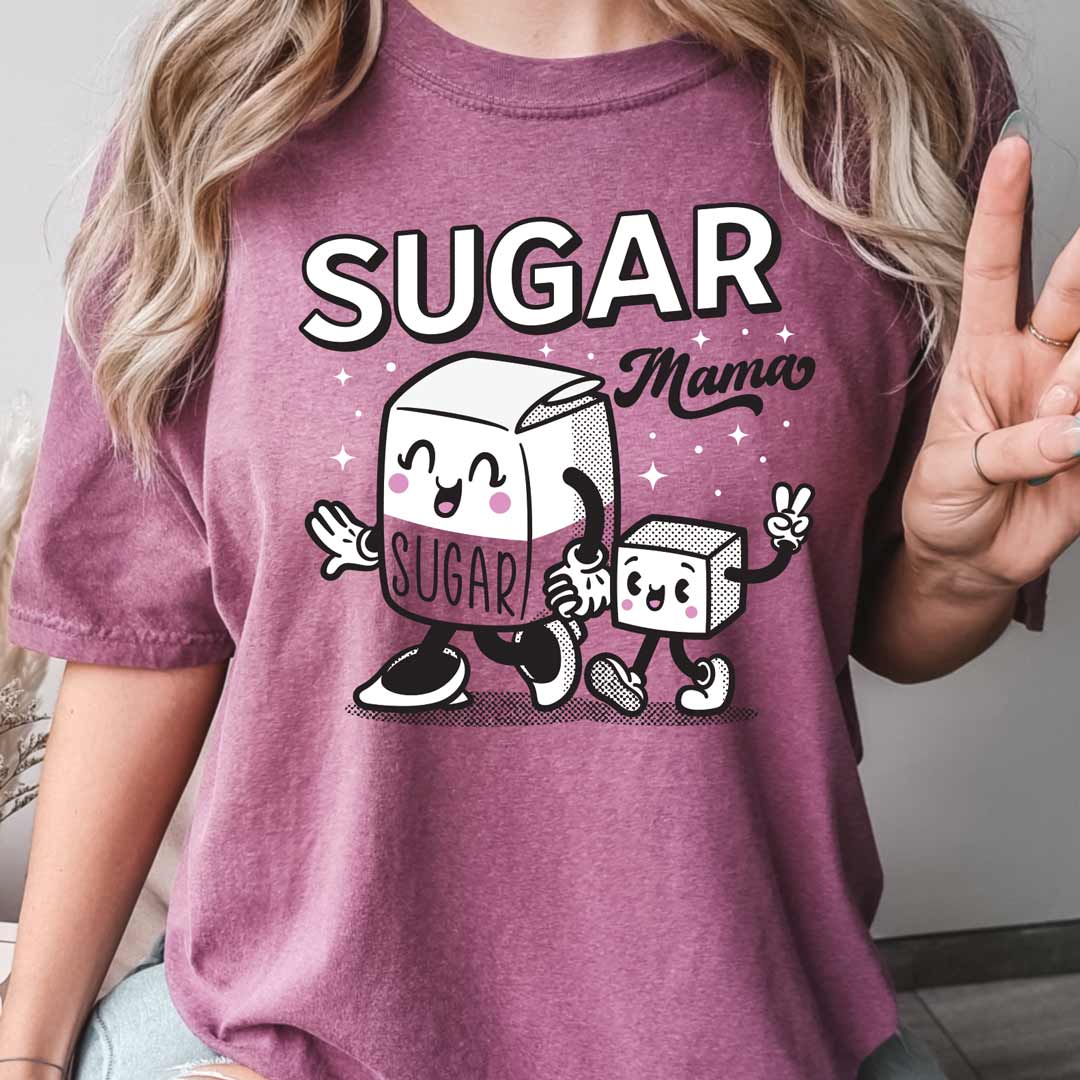 Sugar Mama Unisex T-Shirt