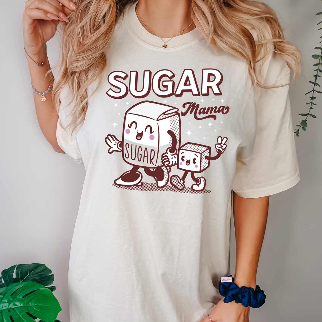 Sugar Mama Unisex T-Shirt