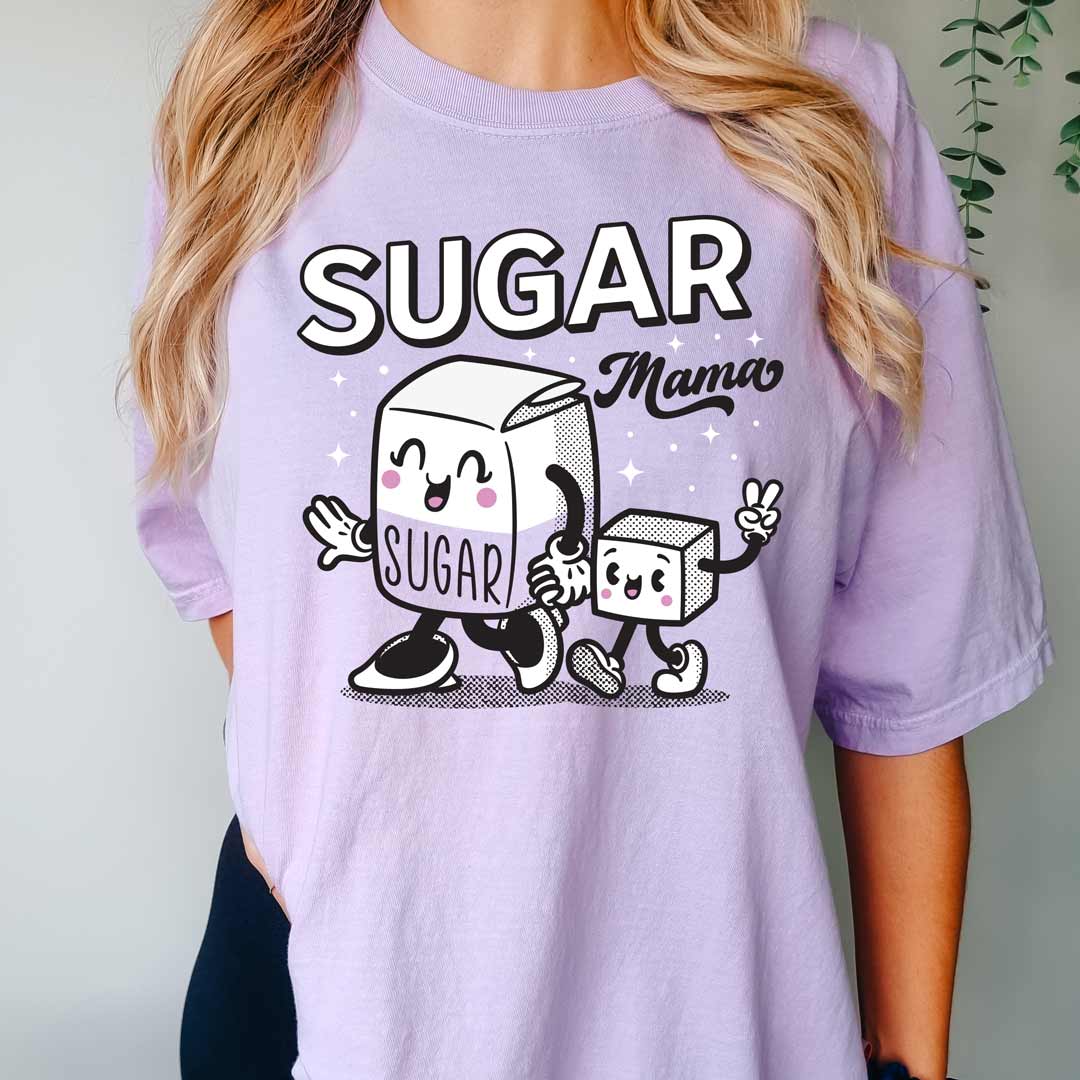Sugar Mama Unisex T-Shirt