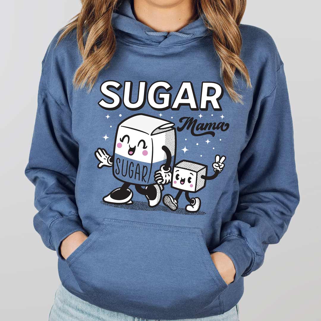 Sugar Mama Unisex Hoodie