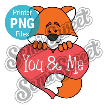 Animal Heart - PNG Images | Semi Sweet Designs