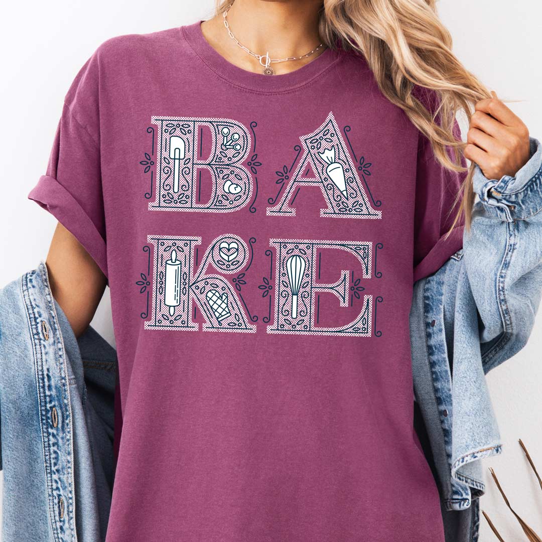 BAKE Unisex T-Shirt