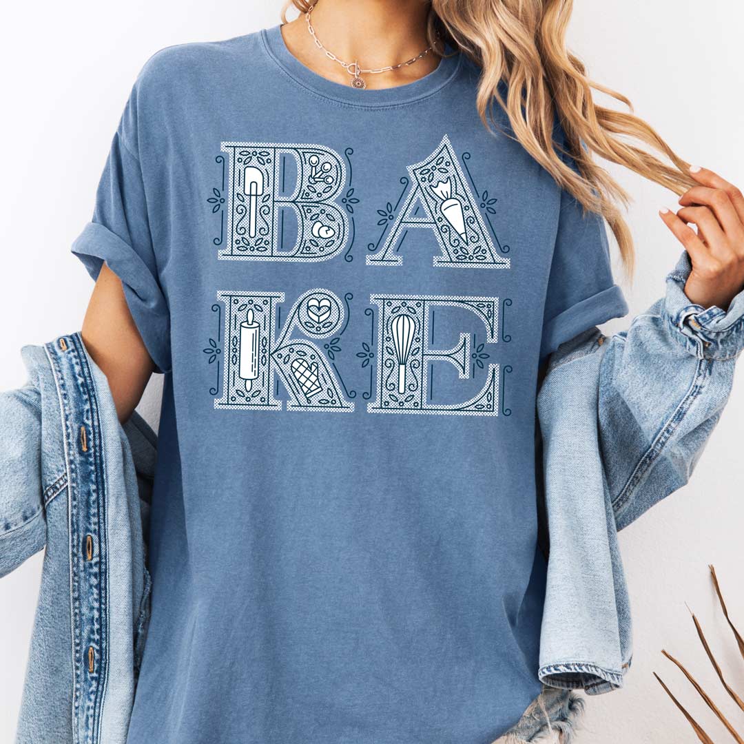 BAKE Unisex T-Shirt
