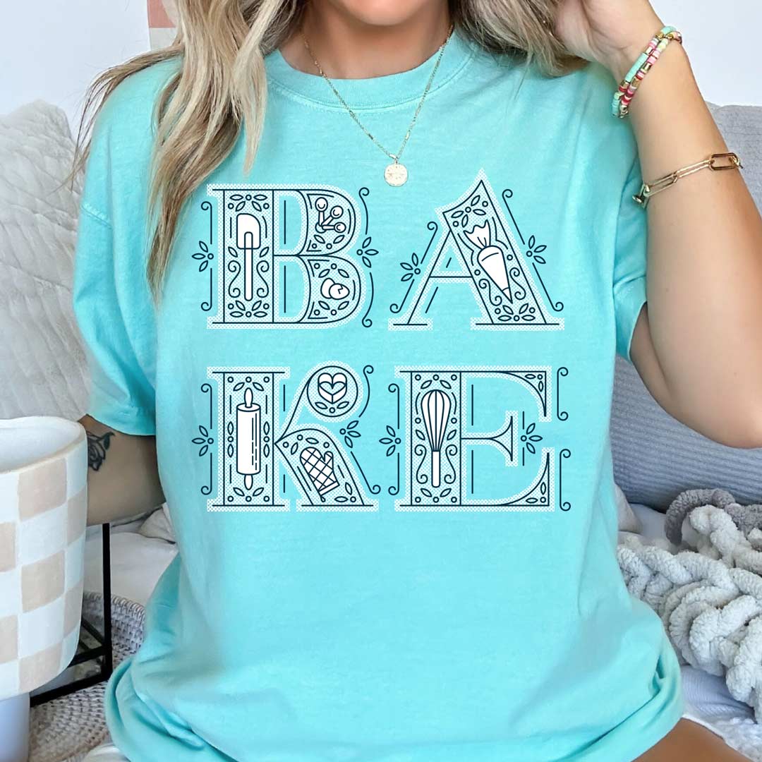 BAKE Unisex T-Shirt