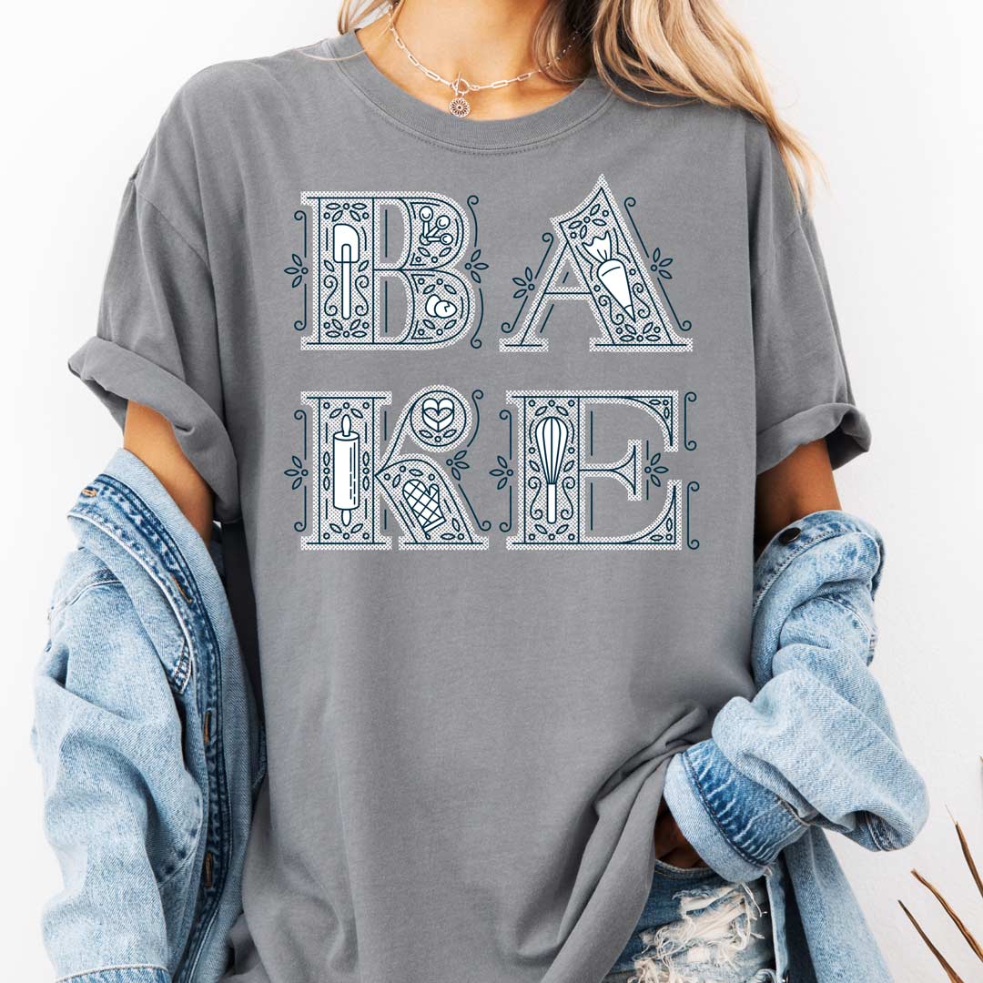 BAKE Unisex T-Shirt