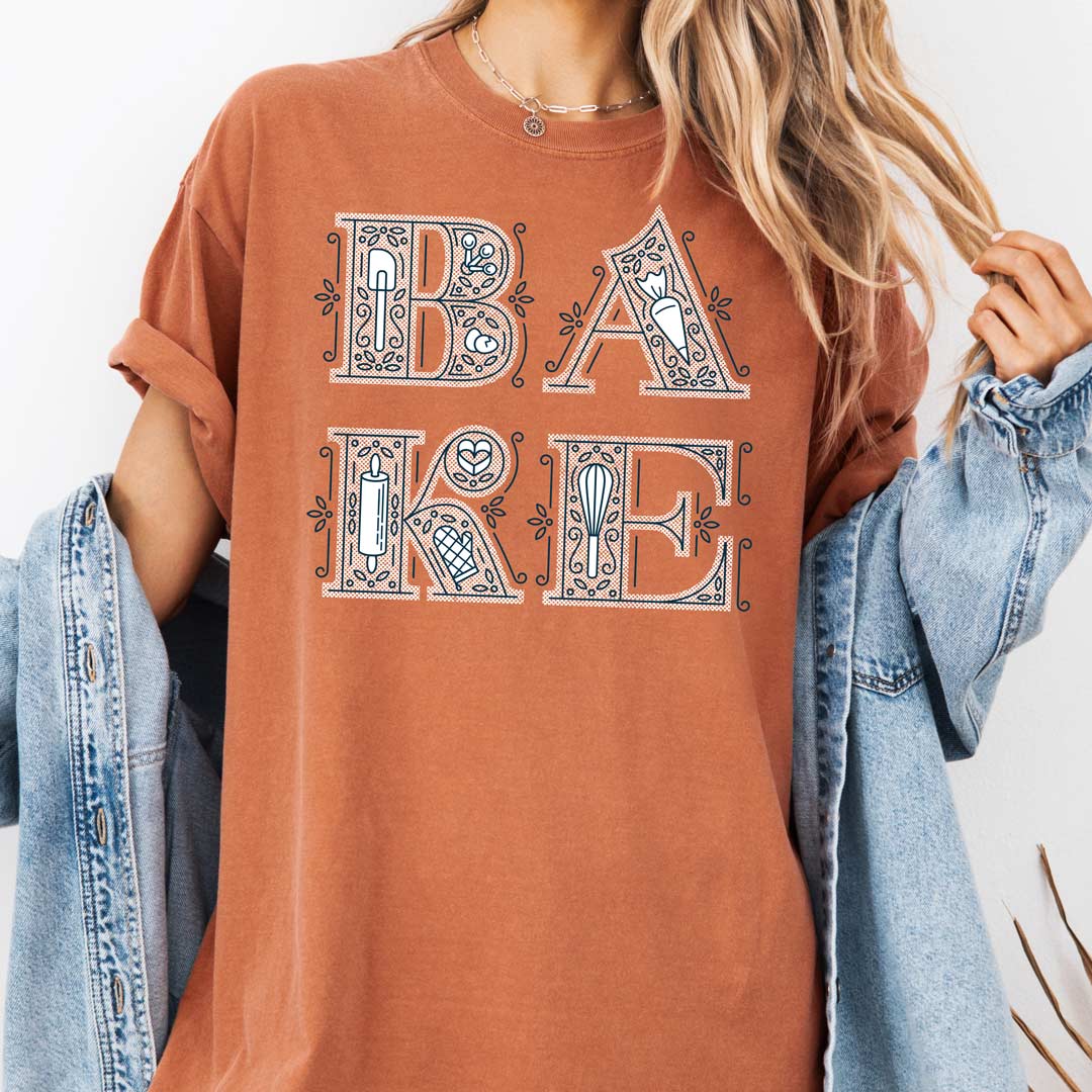BAKE Unisex T-Shirt