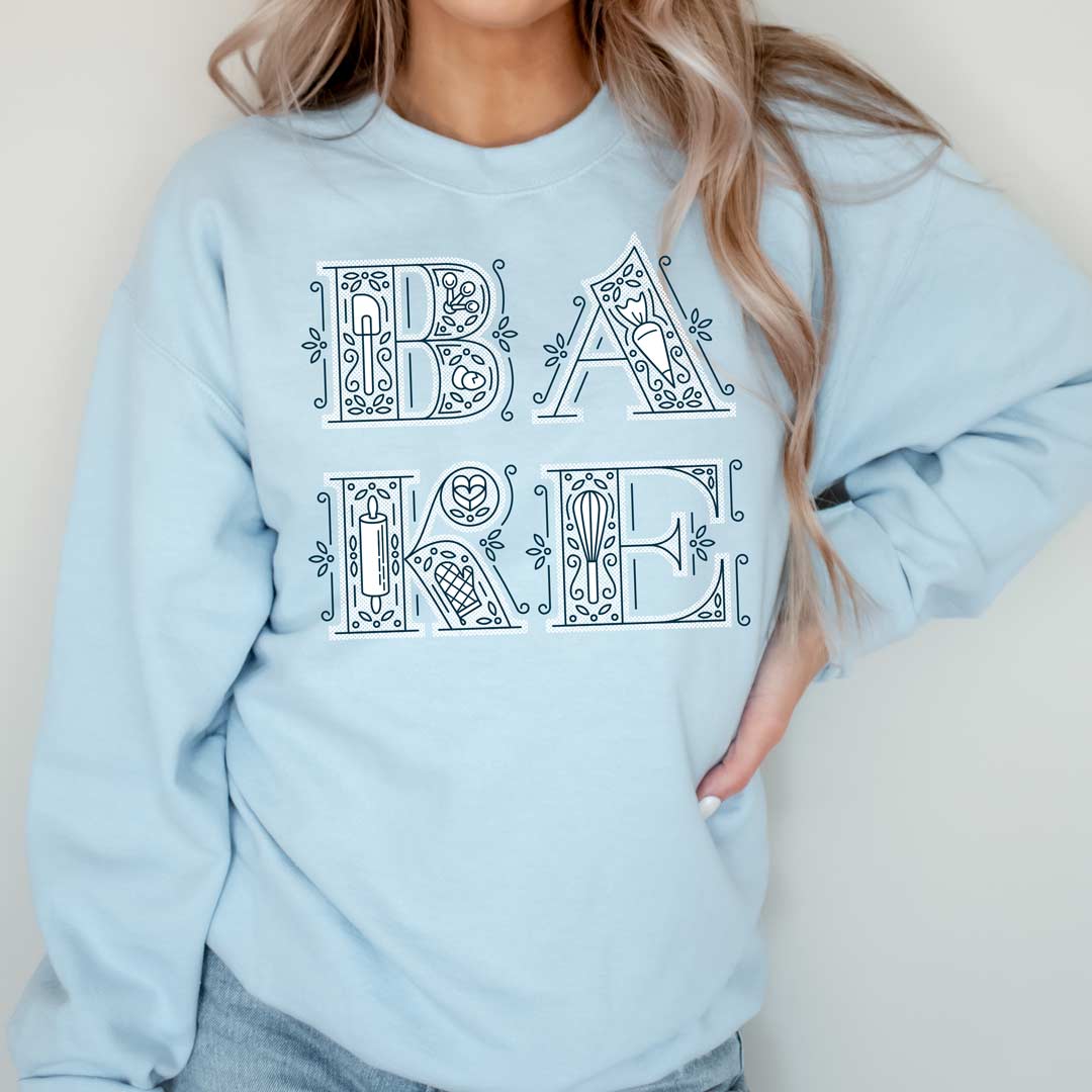 BAKE Unisex Sweatshirt