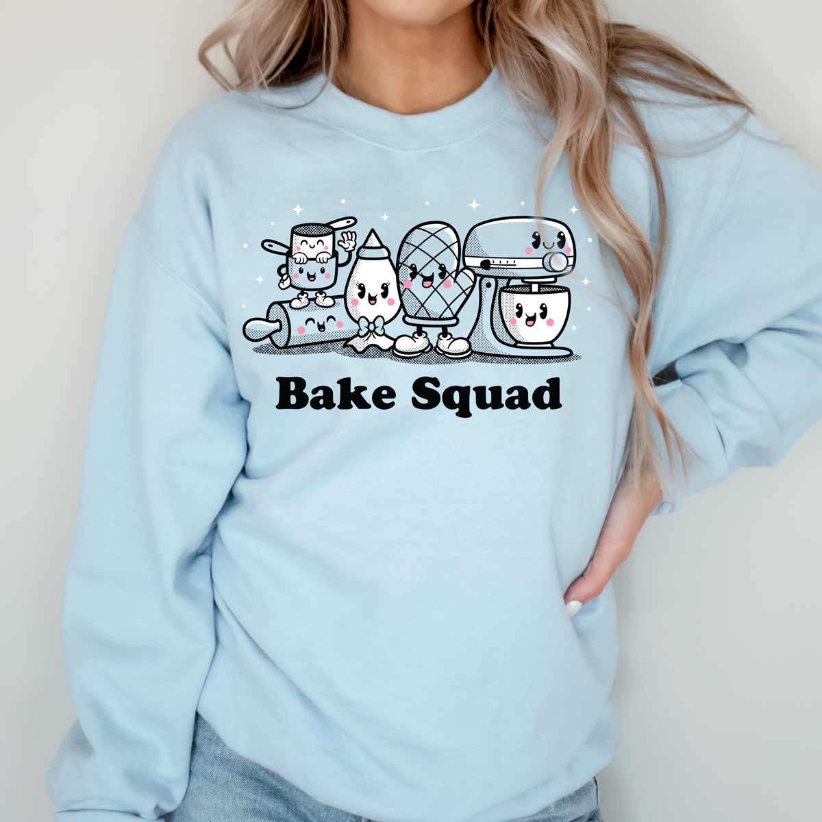 Bake Squad Unisex Sweatshirt