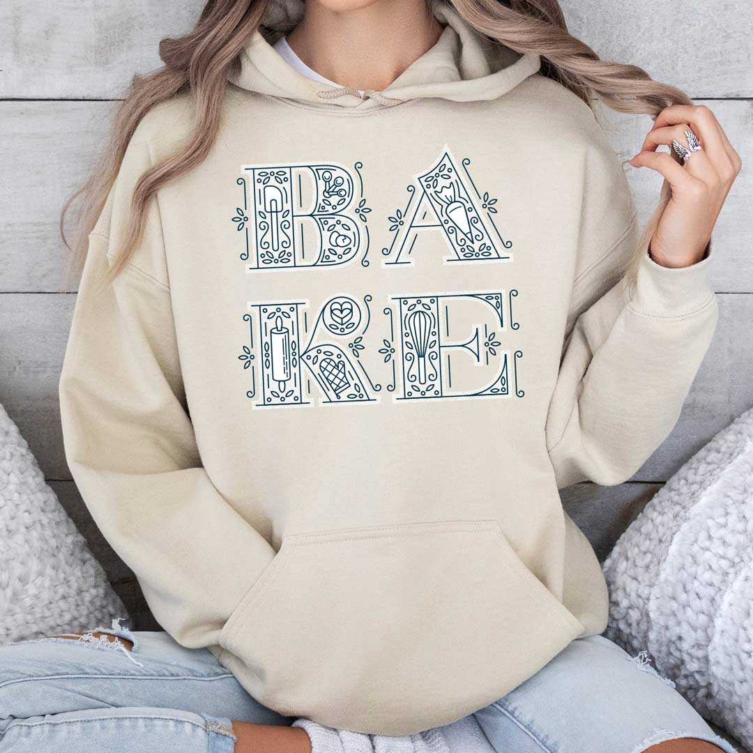 BAKE Unisex Hoodie