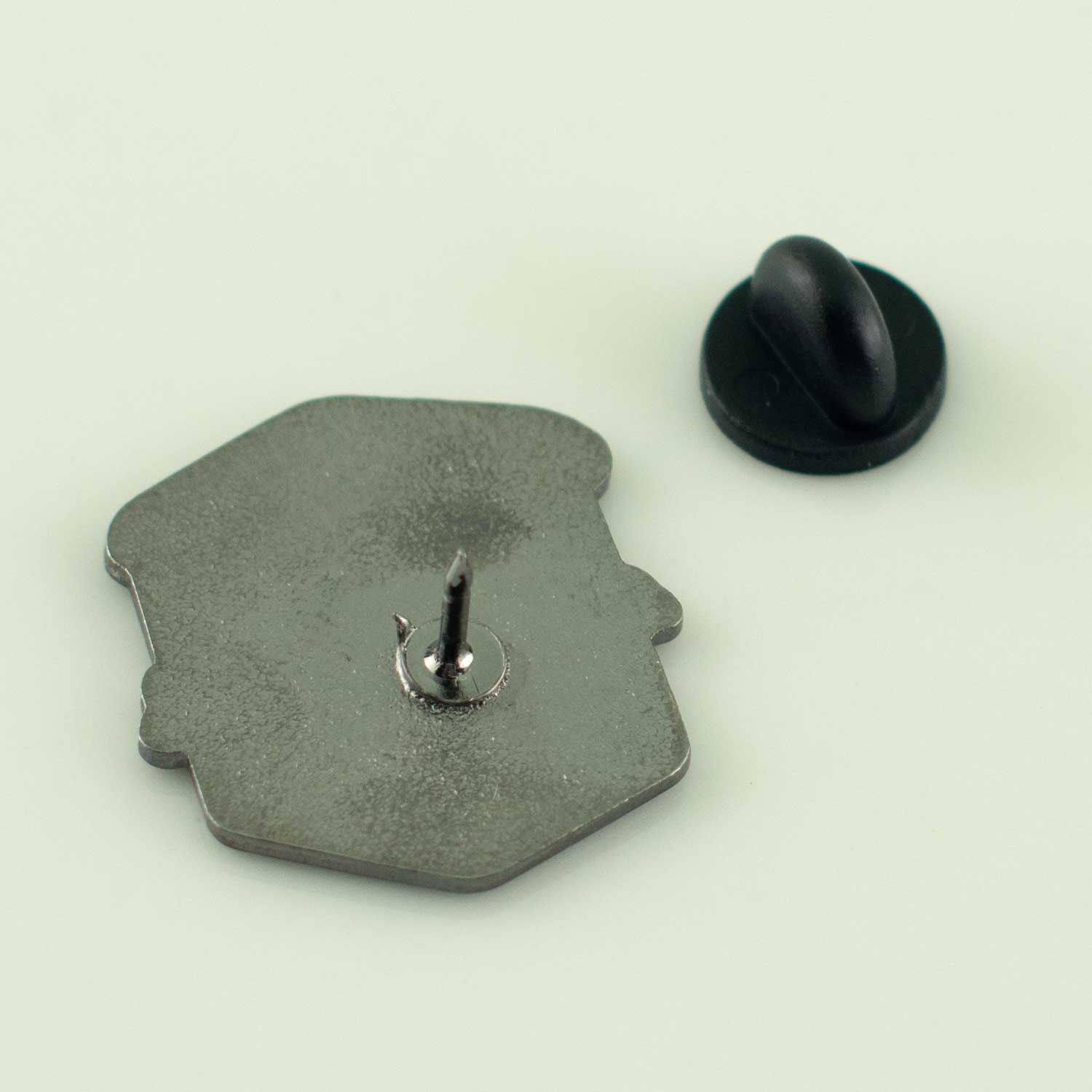 Baking Buddies Butter Enamel Pin