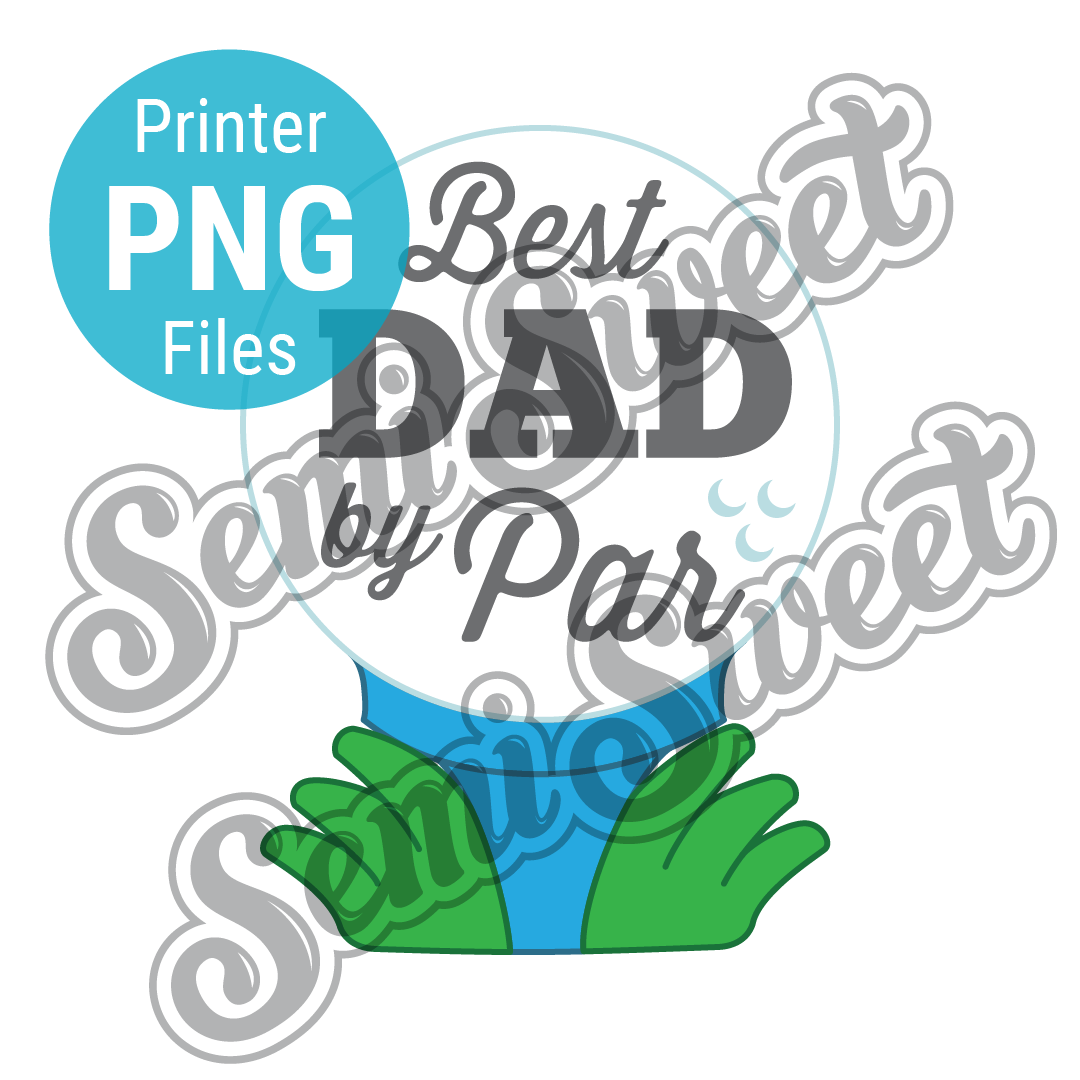 Golf Ball Tee - PNG Images | Semi Sweet Designs