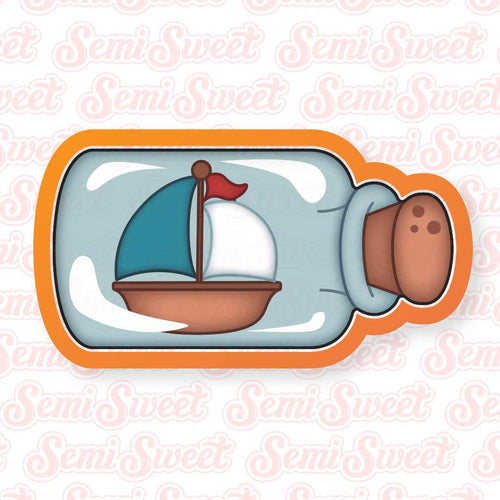 Bottle Cookie Cutter