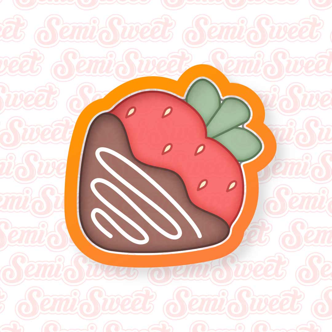 chocolate covered strawberry