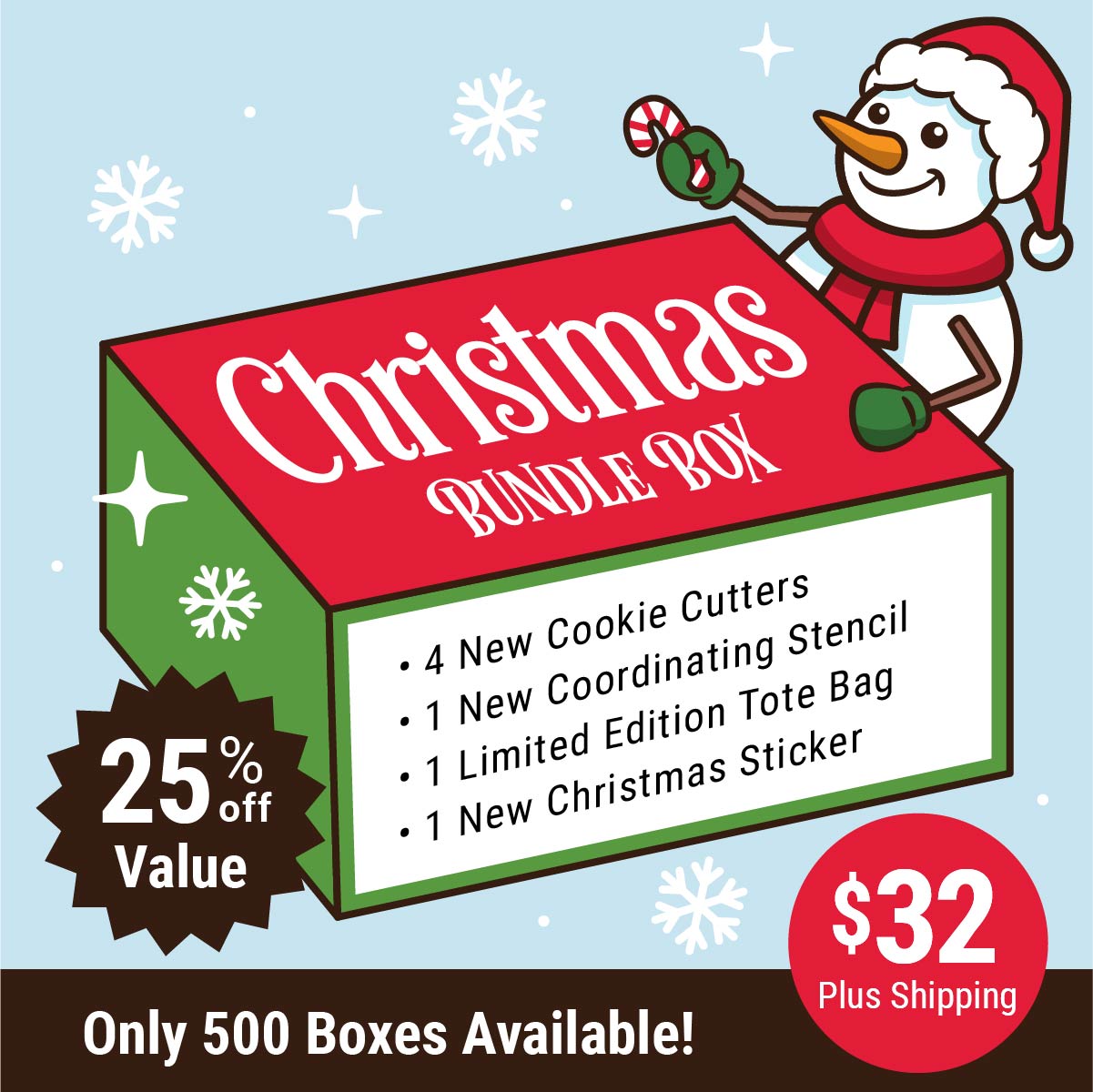 Christmas outlet bundle