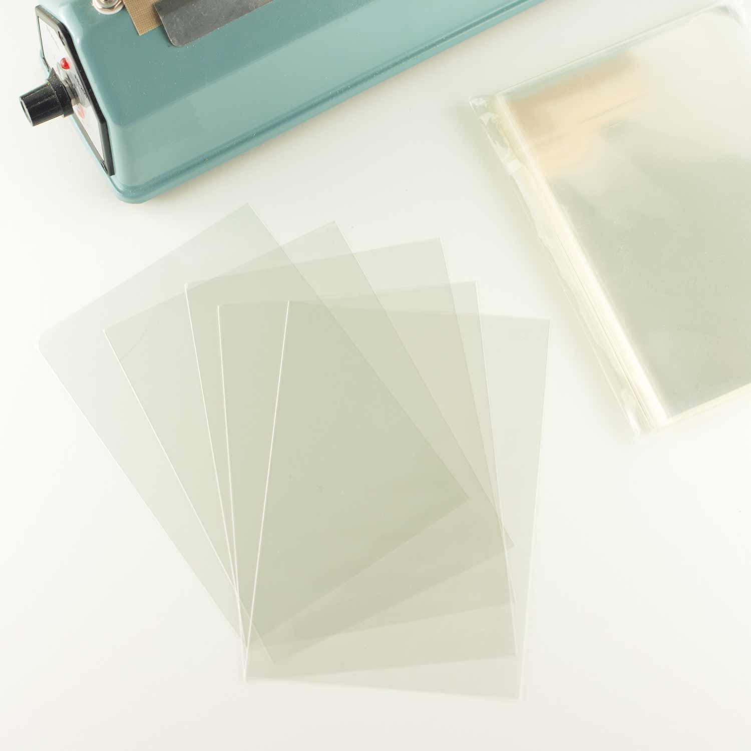 clear cellophane bags heat seal cookie bags