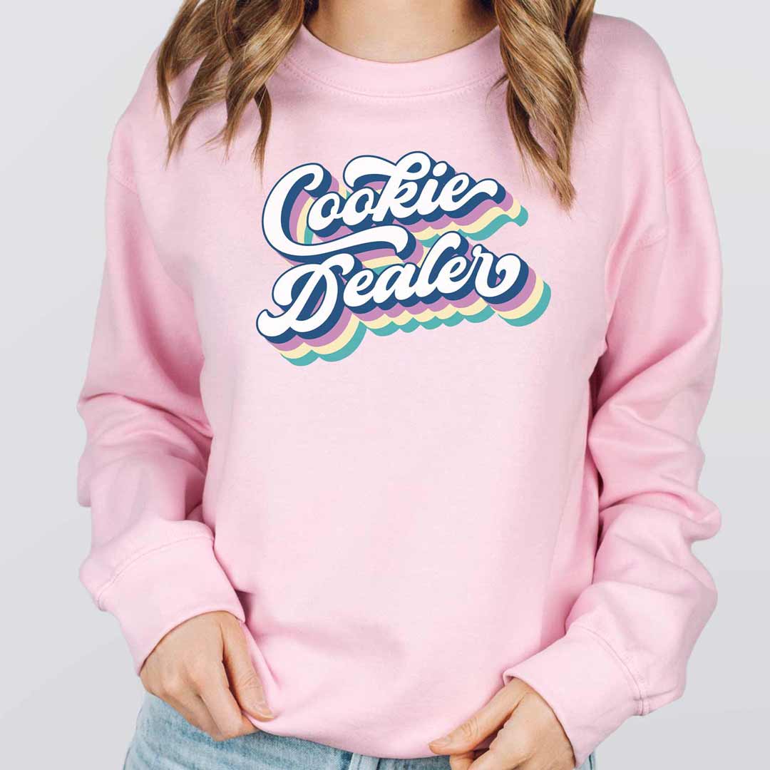 Cookie Dealer Unisex Sweatshirt