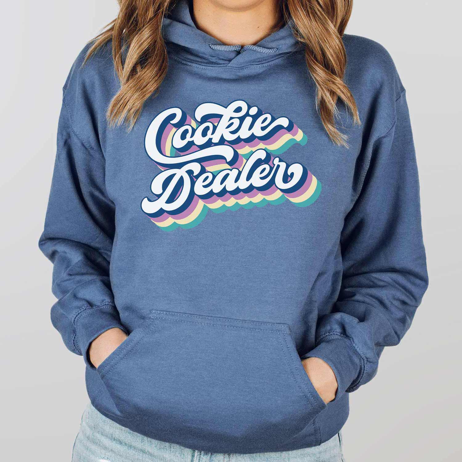 Cookie Dealer Unisex Hoodie