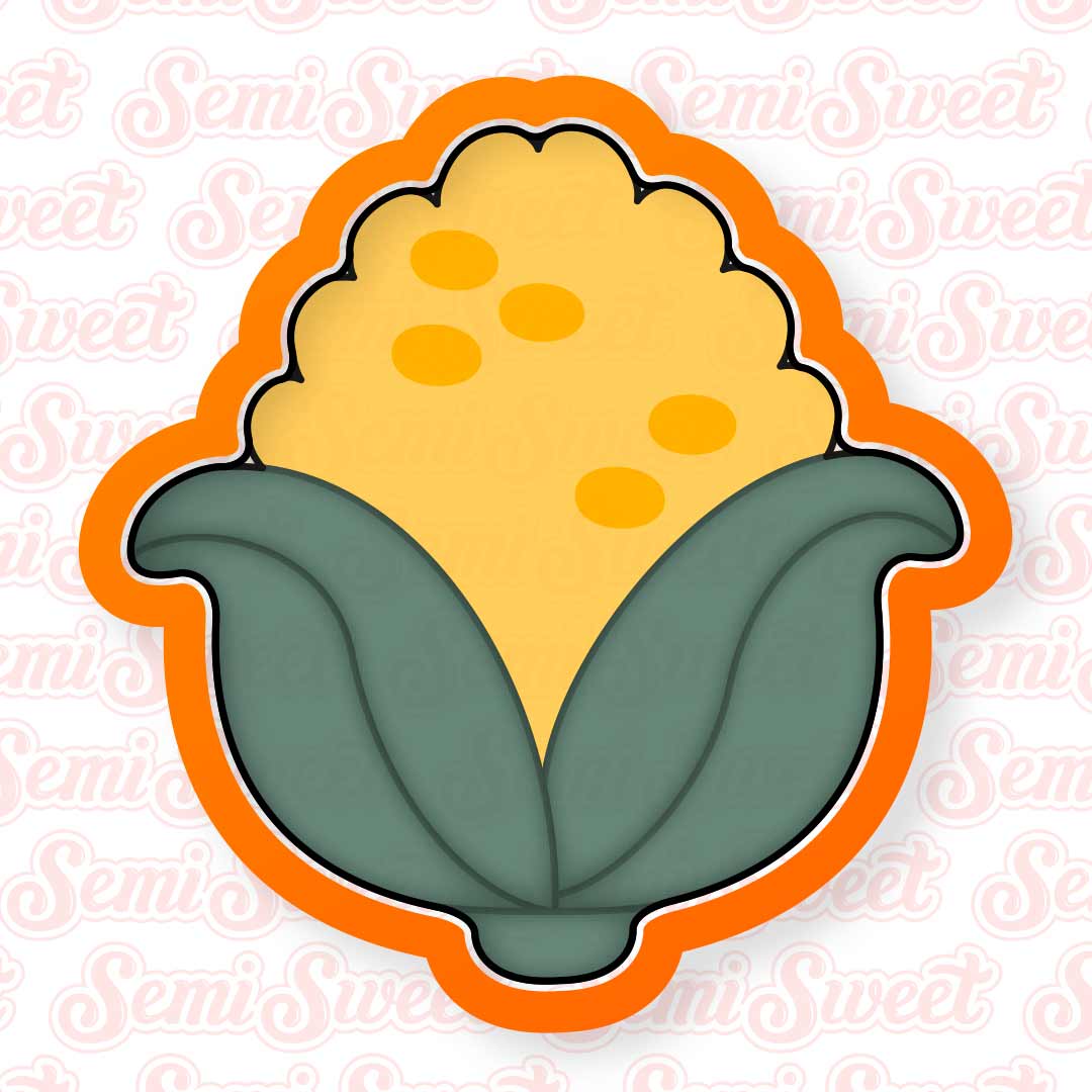 corn cob cookie cutter