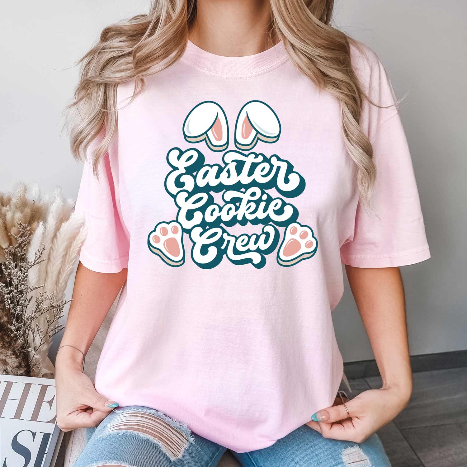 Easter Cookie Crew Unisex T-Shirt