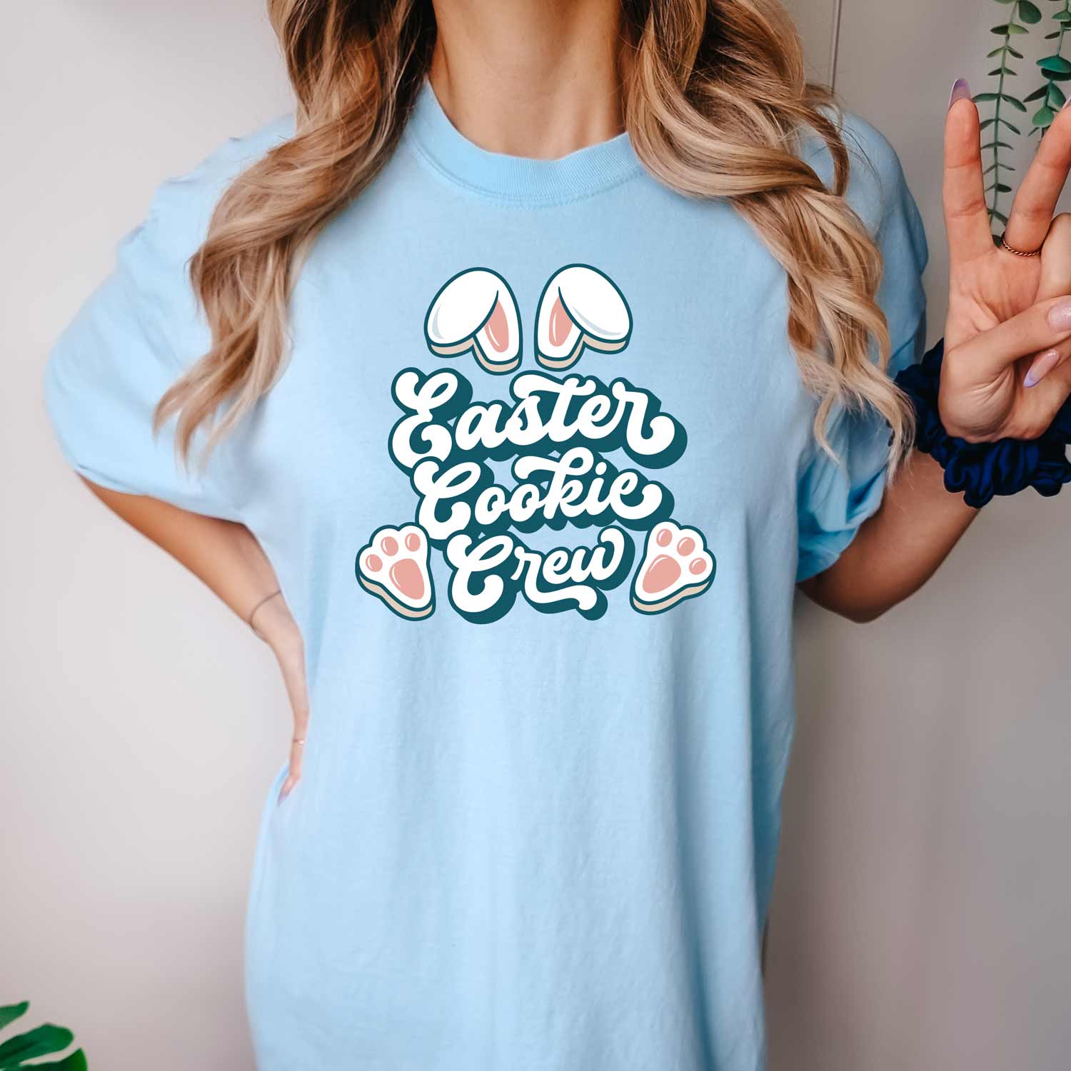 Easter Cookie Crew Unisex T-Shirt