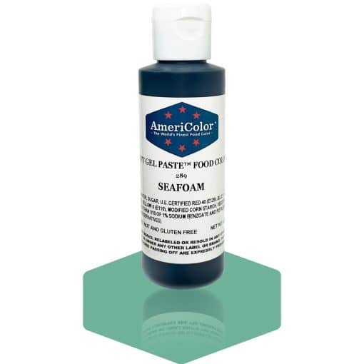 Americolor Soft Gel Paste - Seafoam - Food Coloring