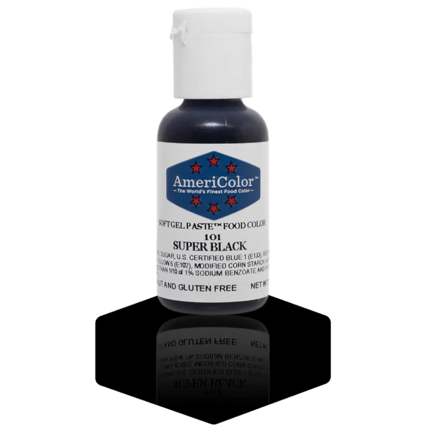 Americolor Super Black