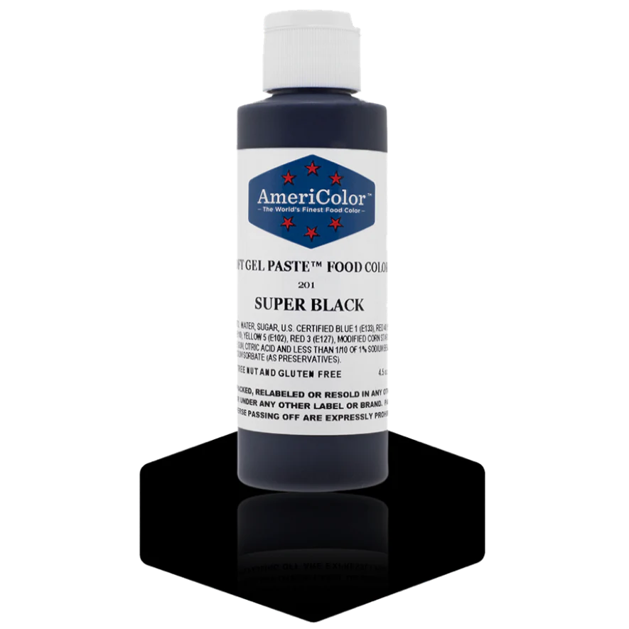 Americolor Super Black Paste
