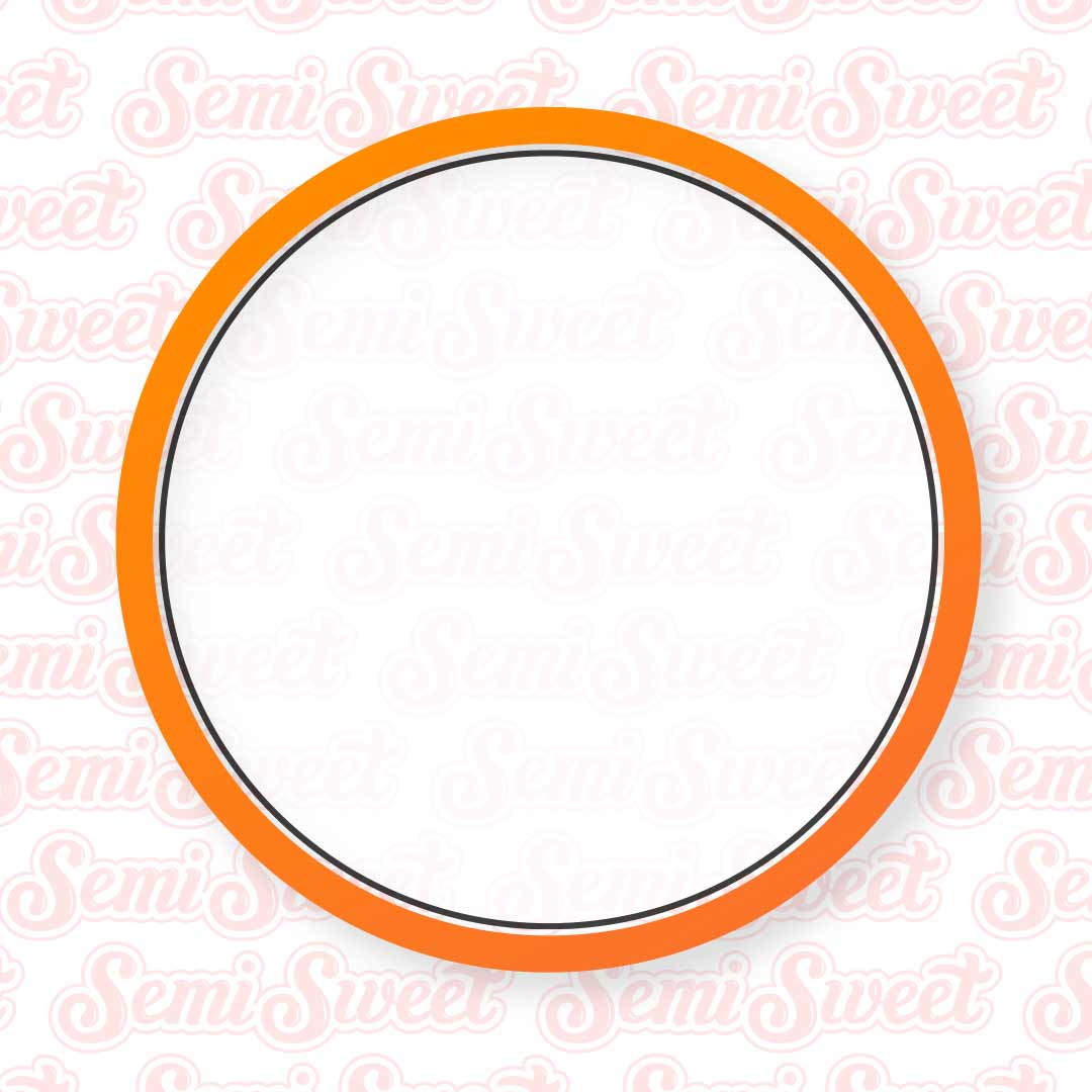 Circle Cookie Cutter