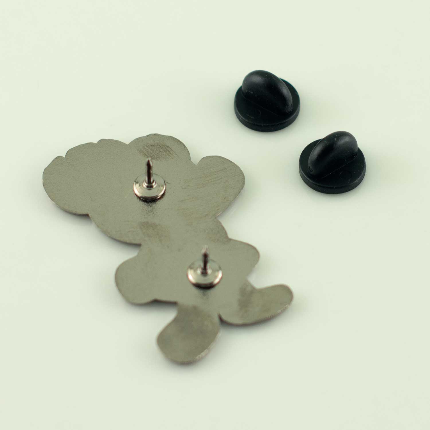 Ginger Pals Girl Enamel Pin