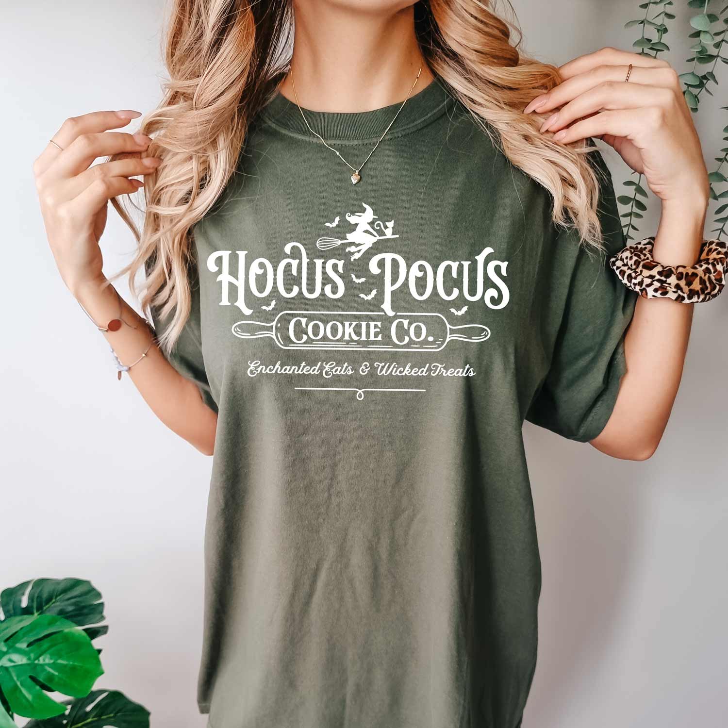 Hocus Pocus Cookie Co Unisex T-Shirt