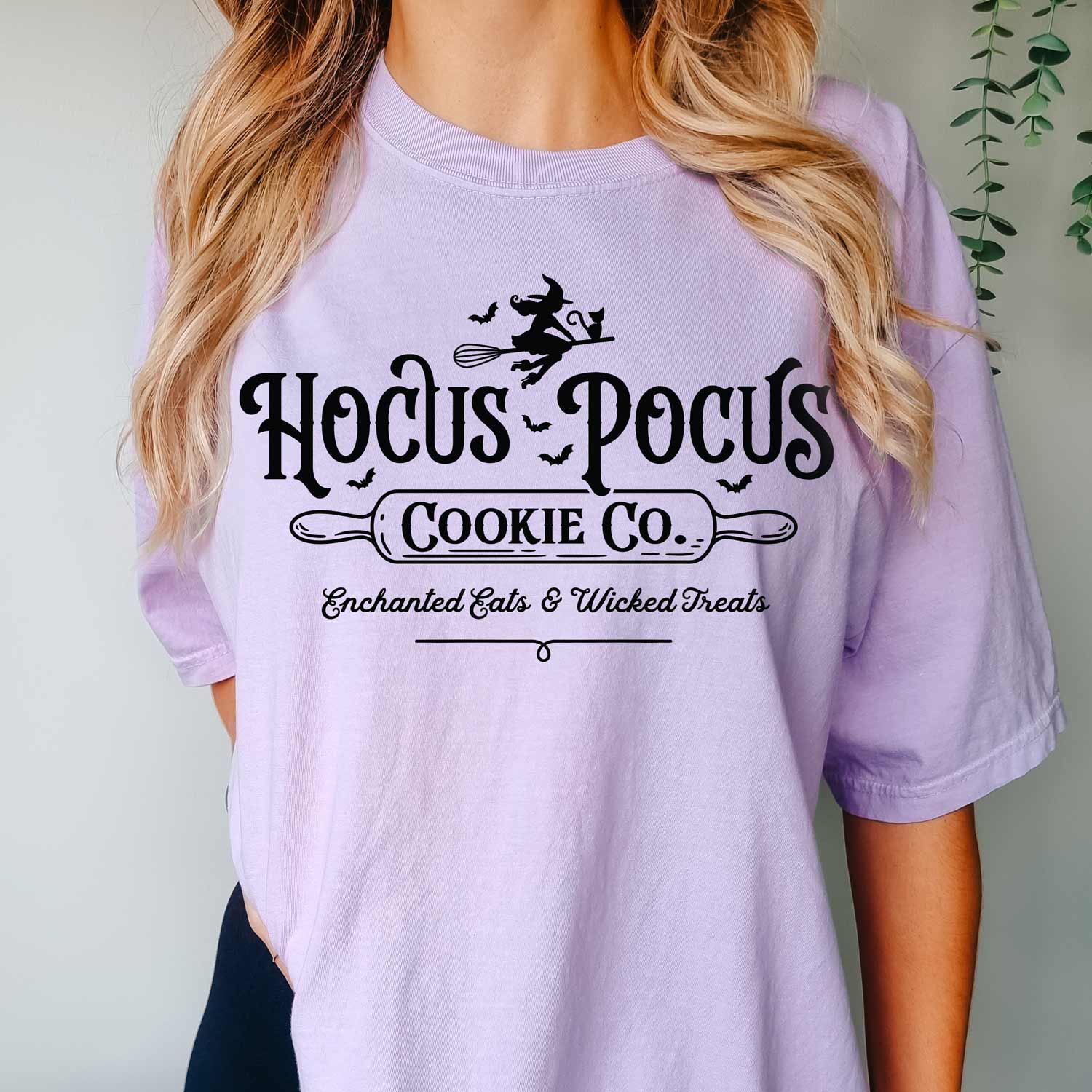 Hocus Pocus Cookie Co Unisex T-Shirt